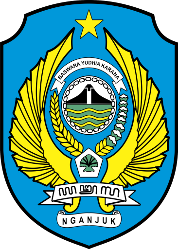 Lambang Kabupaten Nganjuk